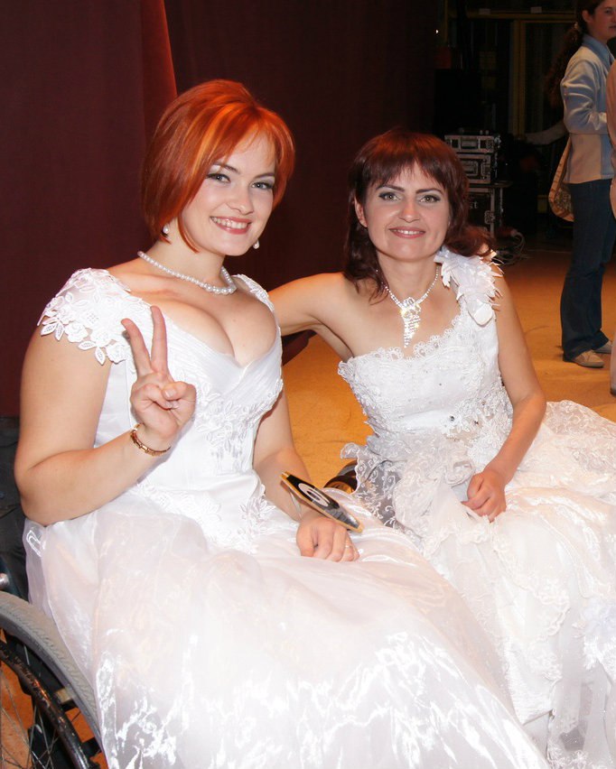 Ксения Слащёва первая вице-мисс конкурса «Красота без границ»