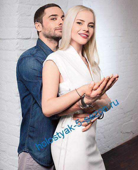 Илья и Екатерина живут вместе после окончания съемок шоу Холостяк 5